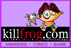 A comedy site